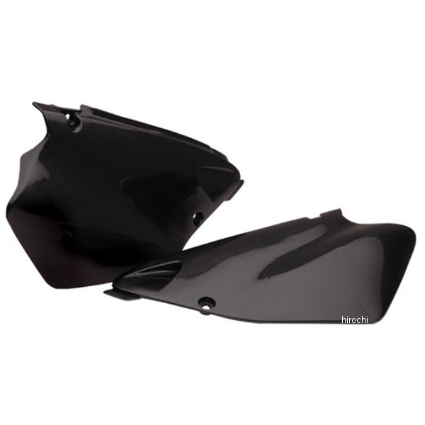 【USA在庫あり】 アチェルビス ACERBIS サイドパネル 96年-01年 YZ125/250 黒 acb2071280001 JP店