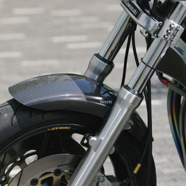 SAD-FR02C-セット ストライカー STRIKER フェンダーセット 18インチ ノーマルスイングアーム用 ゼファー1100 カーボン SAD-FR02C-SET JP店