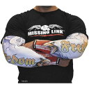 【USA在庫あり】 ミッシングリンク Missing Link スリーブ(袖) Armpro American Freedom XS 211442 JP店