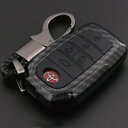 マッドマックス MAD MAX スマートキーケース トヨタ車専用 カーボン調 アルファード、ヴェルファイア 30系 黒 MM50-T008-BK JP店