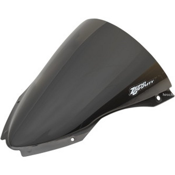 【メーカー在庫あり】 ゼログラビティ ZERO GRAVITY スクリーン 14年-19年 CB1300SB、19年-20年 CB1300SB SP SRタイプ スモーク 2041802 JP店
