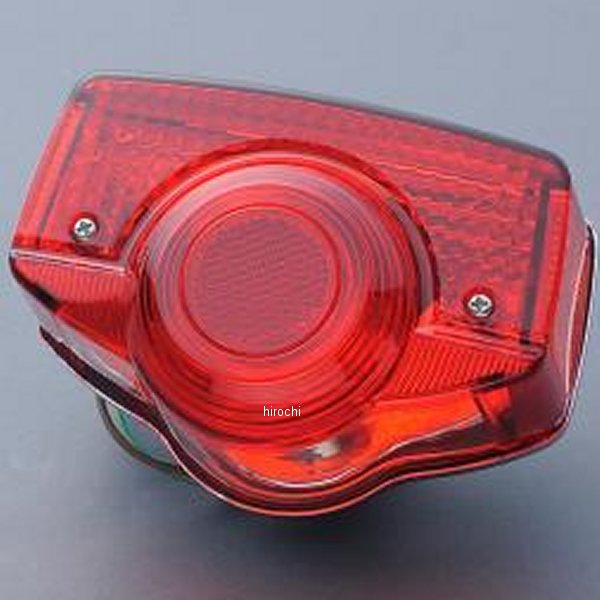 【メーカー在庫あり】 エムテック中京 M-TEC中京 MRS テールライト ASSY CB750K0-K1 赤 MRS-IM-THA01 JP店