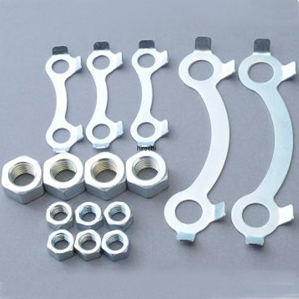 【メーカー在庫あり】 エムテック中京 M-TEC中京 MRS タングドワッシャー 一式 CB750K0-K4 MRS-H75-AS043 JP店
