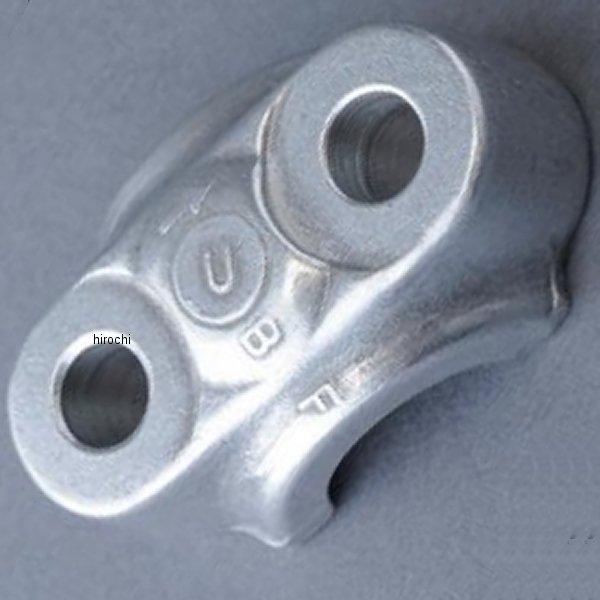 【メーカー在庫あり】 エムテック中京 M-TEC中京 MRS フロントアクスルホルダー CB750K MRS-H75-F83 JP店