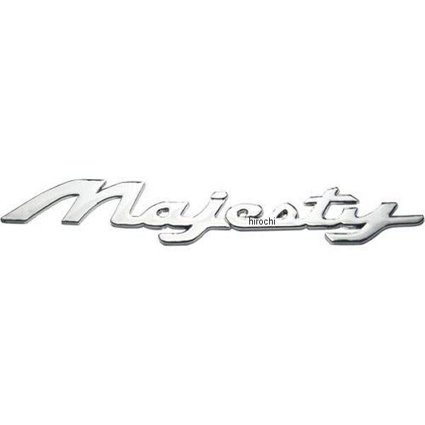 【メーカー在庫あり】 エナジープライス Energy Price エンブレム マジェスティ250用 左右セット 013010003 JP店