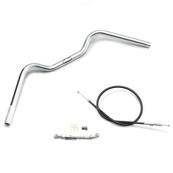 ハリケーン Fコンチ1ハンドルセット CM CB125R H033-065C JP店