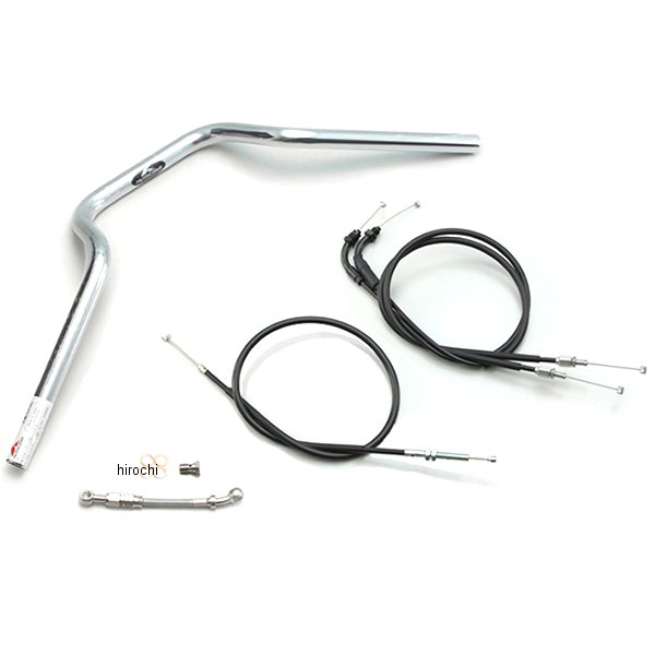 ハリケーン クォーター3ハンドルセット CM CB125R H033-903C JP店