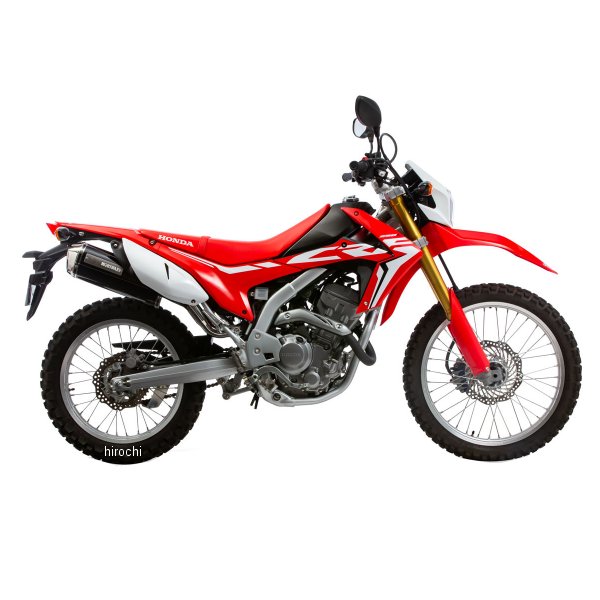 モリワキ スリップオンマフラー 17年-20年 CRF250L、M、Rally ブラックパール-カイ 01810-6R1P4-00 JP店