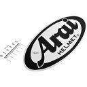 121592 アライ Arai ステッカ- (21 x 9)