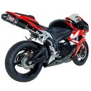 【USA在庫あり】 191004 1228272 USヨシムラ RS-5 スリップオンマフラー 09年以降 CBR600RR カーボン