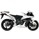 【USA在庫あり】 194327 12270E7520 USヨシムラ RS-5 EPA仕様 スリップオンマフラー 07年-08年 CBR600RR ステンレス