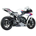 【USA在庫あり】 194351 1220020220 USヨシムラ R-77 スリップオンマフラー 12年-13年 CBR1000RR カーボン