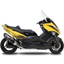 【USA在庫あり】 192999 1390002 USヨシムラ R-77 フルエキゾースト 08年-09年 TMAX500 カーボン