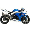 【USA在庫あり】 192610 1118302 USヨシムラ R-77 スリップオンマフラー 09年-11年 GSX-R1000 カーボン