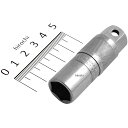 【USA在庫あり】 S9714MKR スナップオン Snap-on リテンションスパークプラグソケット(3/8インチドライブ)、トルクス 14mm