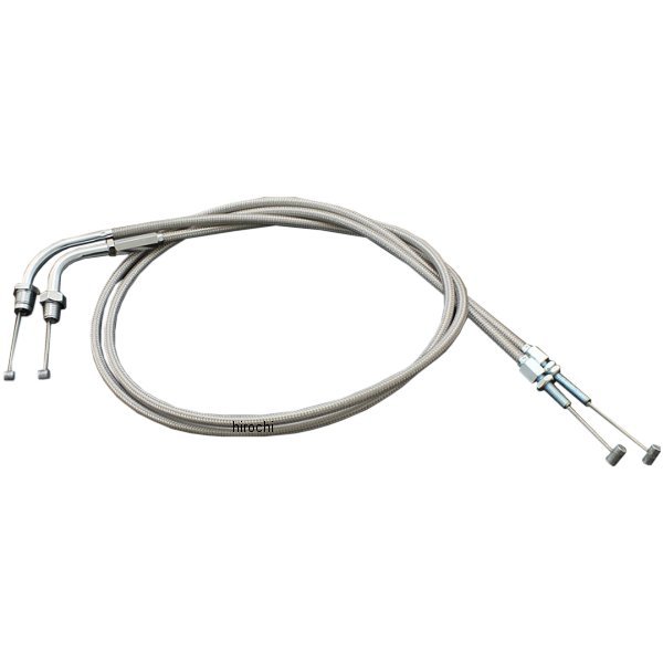 ピーエムシー PMC スロットルワイヤー メッシュ +100 CB750K0後期-K4 146-2183 JP店