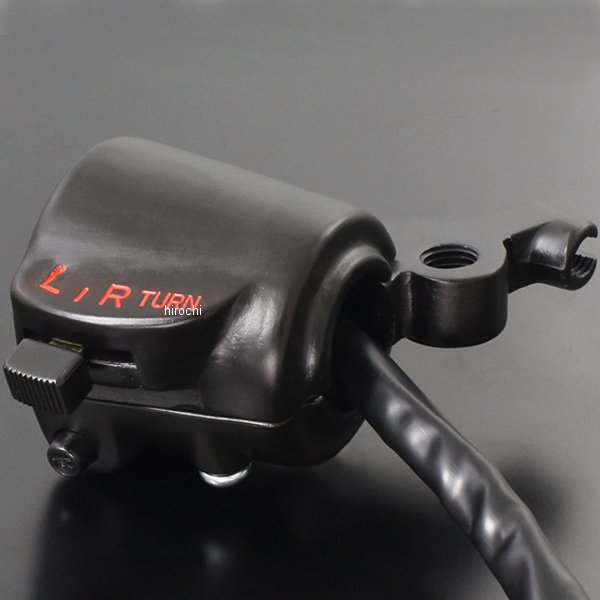 【メーカー在庫あり】 ピーエムシー PMC STDタイプ ハンドルスイッチ 左側 CB750K0-K1 146-4042 JP店