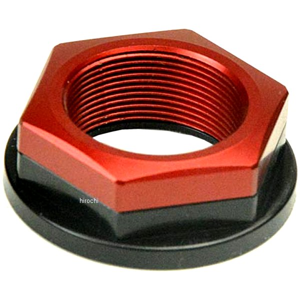 アコサットレーシング ステムナット SA005 M24XP1.00 08年-17年 CB1000R 緑 400-SA005GR JP店