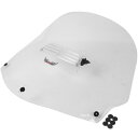 【USA在庫あり】 559675 S-267-19V スリップ ストリーマー Slip Streamer ウインドシールド 13年-14年 ゴールドウィング GL1800 F6B 19 クリア VNT
