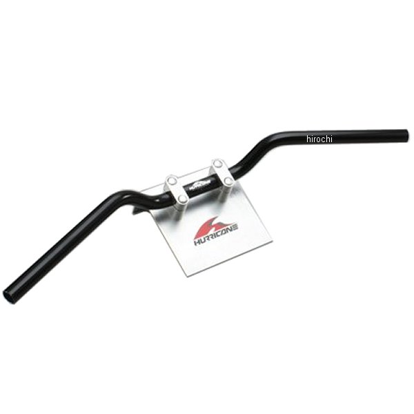 【メーカー在庫あり】 ハリケーン BMコンチ1型 キット専用ハンドル VFR800F 黒 HB0004B-10 JP店