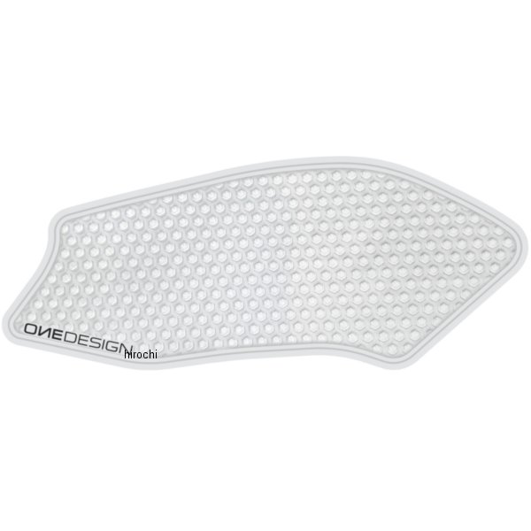 ワンデザイン ONEDESIGN タンクサイドパッド HDR 左右セット 18年-22年 CB1000R クリア HDR354 JP店