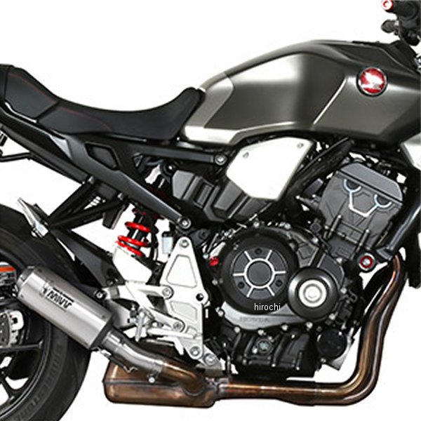 ミヴ Mivv スリップオンマフラー 18年-21年 CB1000R ステンレス H.068.LM3X JP店