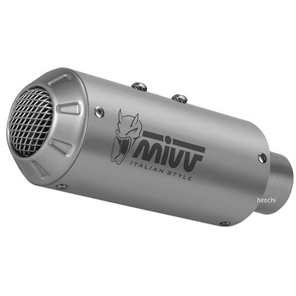 ミヴ Mivv フルエキゾースト 19年-21年 CB650F ステンレス H.072.SM3X+50.DK.126.0-CB650R JP店