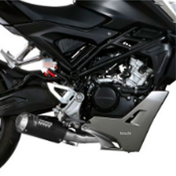 ミヴ Mivv フルエキゾースト MK3 18年-20年 CB125R カーボン H.076.SM3C JP店