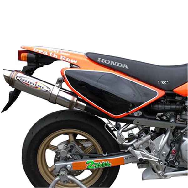 ベリアル フルエキゾースト GP・M1ストリートSPEC XR100モタード H13-18-00 JP店