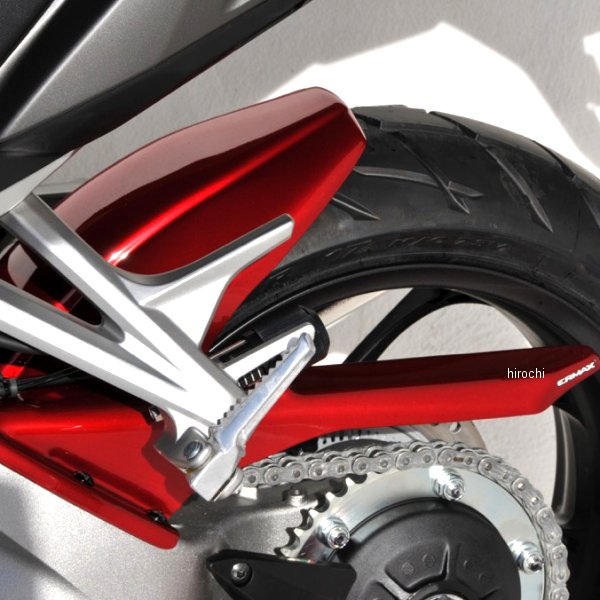 7301XX152 アルマックス ERMAX リアインナーフェンダー 15年-20年 VFR800X Crossrunner サテンブラック2015-2020 7301BL152 JP店
