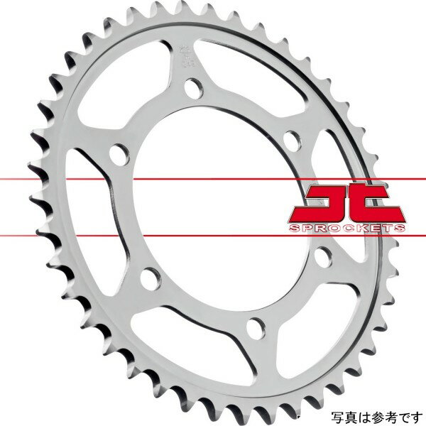 【USA在庫あり】 JTスプロケット JT SPROCKETS リアスプロケット 525 42丁 20年 トライアンフ Thruxton 1200 RS 1210-2405 JP店