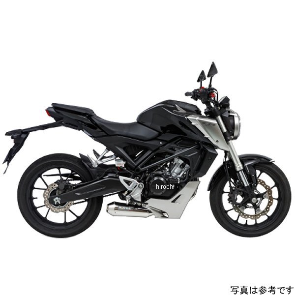 モリワキ フルエキゾースト NEO CLASSIC 18年-20年 CB125R ステンレスポリッシュ 01810-H41X1-00 JP店
