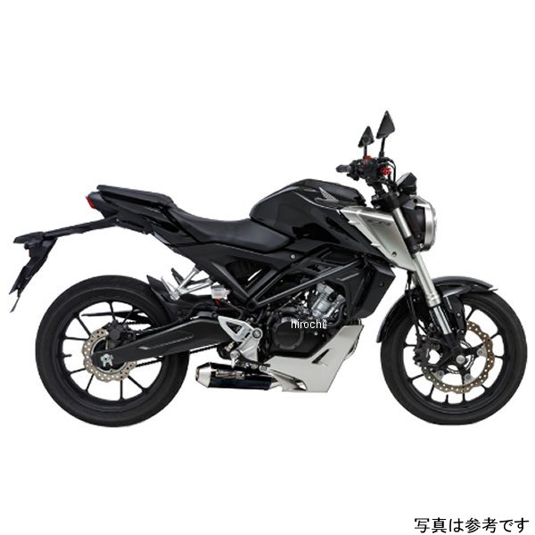 モリワキ フルエキゾースト NEO CLASSIC 18年-20年 CB125R ブラックパール・カイ 01810-H81X1-00 JP店