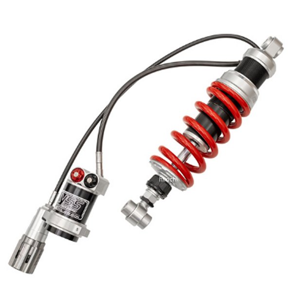ワイエスエス YSS MS456 リアショック モノラインwithHPA 11年-18年 トライアンフ タイガー800XC 117-4517301R JP店