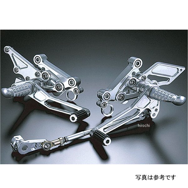 アグラス AGRAS バックステップ CBR1100XX 312-152-000 JP店