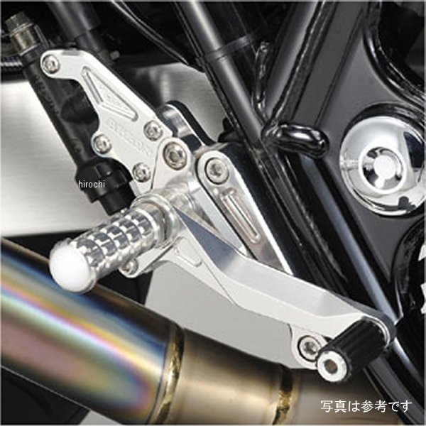 アグラス AGRAS バックステップ 03年-09年 CB1300SF 312-167-000 JP店