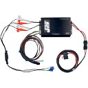 【USA在庫あり】 217876 JMAA-3600H-UNV J&M 360W 4ch アンプ キット 98年-13年 ハーレー汎用