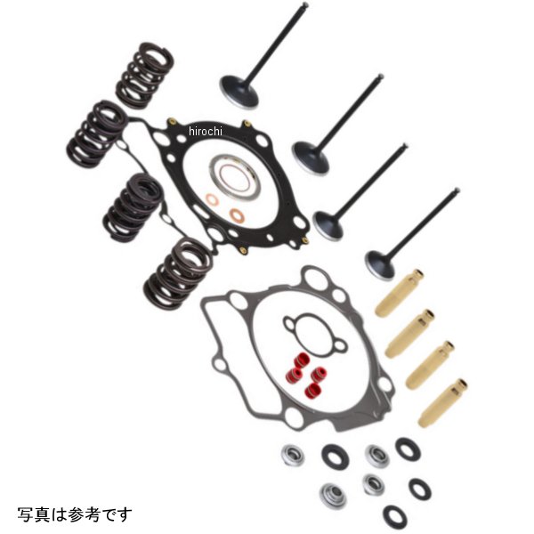 【USA在庫あり】 キブルホワイト Kibblewhite CYL HD SER KT CRF150R 0926-3223 JP店