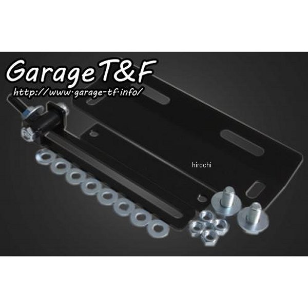 ガレージT＆F ソロシートキットリジットマウント用ステー バルカン400 VUL400ST04 JP店