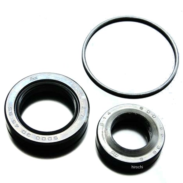 【メーカー在庫あり】 ビーアールシー BRC 前後ホイール用ダストシール&Oリングセット CB400F、CB350F 0982 JP店
