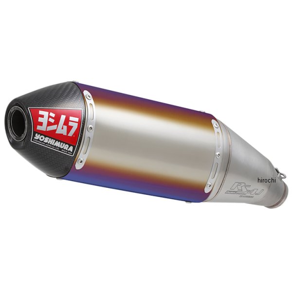 【メーカー在庫あり】 ヨシムラ 機械曲 RS-4J サイクロン EXPORT SPEC 23年 CRF250L/CRF250RALLY STB 110-47H-5L80B JP店