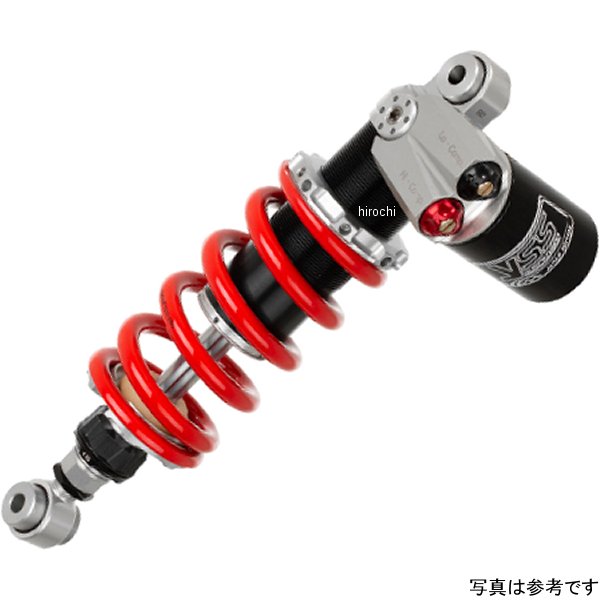 ワイエスエス YSS リアショック MG456-280TRW-37I 17年-21年 トライアンフ ストリートトリプル765R/RS 117-5517312 JP店