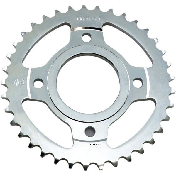 【USA在庫あり】 JT スプロケット JT Sprockets リア スプロケット 37T/530 78年-82年 CB450、CM450 JTR246-37 JP店