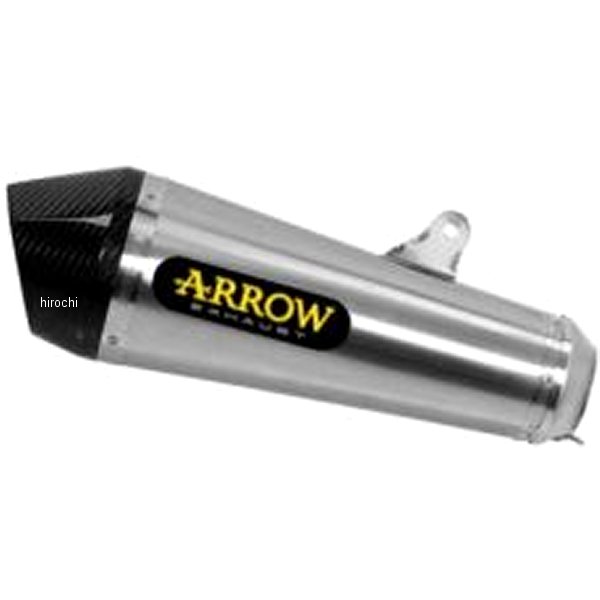 アロー ARROW フルエキゾースト X-Kone 触媒なし 21年-23年 CRF250L ニクロム/カーボンエンド 72528XKI-72177PD-72179PD JP店