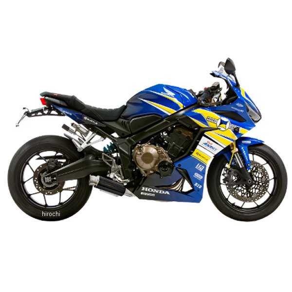 モリワキ フルエキゾースト CROSS SHORTS ZERO 19年-23年 CB650R、CBR650R 政府認証 SUS/BP-χ 01810-L81X7-S0 JP店