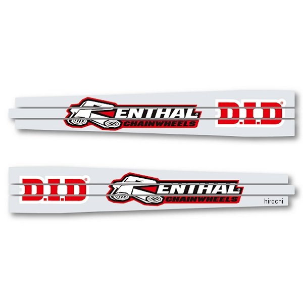 【メーカー在庫あり】 ファクトリーFX FACTORY EFFEX スイングアームデカール 21年-23年 CRF250L FX75-72316 JP店