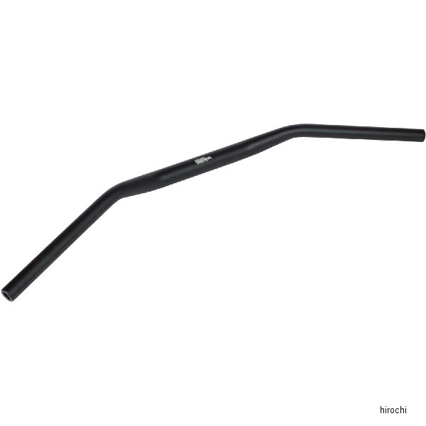 【メーカー在庫あり】 SP武川 テーパーハンドル CB125R(JC79/JC91) ブラック 06-01-0426 JP店