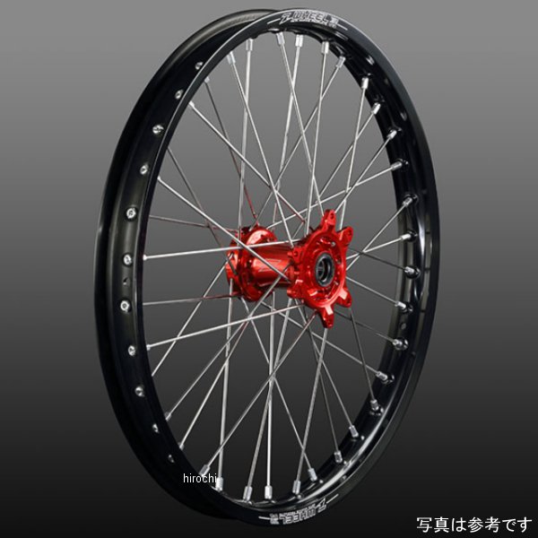 【メーカー在庫あり】 ズィーウィール Z-WHEEL AR1モタードホイール リア MX CRF450X、CRF450R、CRF250R W27-21012 JP店