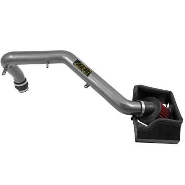 【USA在庫あり】 AEM 14-15 フォード Fusion 2.0L L4 Turbo - Cold エアインテーク System - Gunmetal Gray aem21-743C JP店