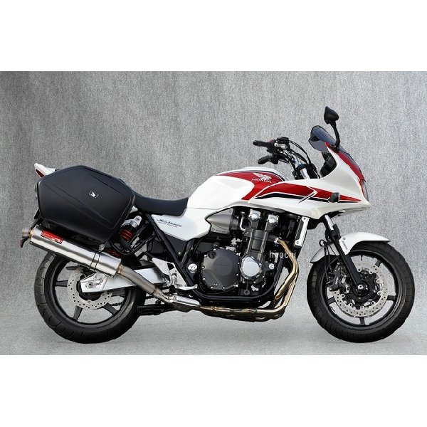 ヤマモトレーシング SPEC-A スリップオンマフラー 2Ver 10年-13年 CB1300ST 11309-01NT2 JP店